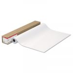 Premium Plain Paper Roll, 2" Core, 54 lb, 24" x 164 ft, Matte White, 2/Pack