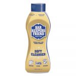 Soft Cleanser, 26 oz Squeeze Bottle, Citrus, 6/Carton