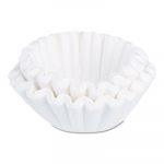 Commercial Coffee Filters, 3-Gallon Urn Style, 252/Carton