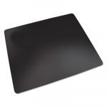 Rhinolin II Desk Pad with Microban, 36 x 20, Black