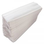 C-Fold Paper Towels, 11 x 10.13, White, 200 Towels/Pack, 12 Packs/Carton