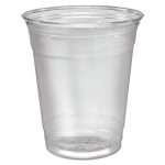 Ultra Clear Cups, Practical Fill, 12-14 oz, PET, 50/Pack