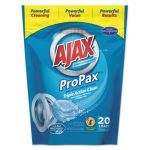 ProPax Powder Laundry Detergent, Packets, 20/Pack, 4 Packs/Carton