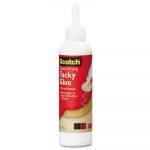 Quick-Drying Tacky Glue, 4 oz, Precision Tip