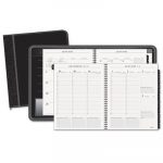 Columnar Executive Weekly/Monthly Appointment Book, Zipper, 10 7/8 x 8 1/4, 2020