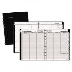 Move-A-Page Weekly/Monthly Appointment Book, 11 x 8 3/4, White, 2020