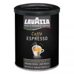 Caffe Espresso Ground Coffee, Medium Roast, 8 oz Can