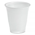 Translucent Plastic Cold Cups, 14oz, Polypropylene, 50/Bag, 20 Bags/Carton