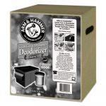 Trash Can & Dumpster Deodorizer with Baking Soda, Unscented, Powder, 30 lb