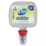 Duo Touch-Free Foaming Hand Sanitizer Refill, 1.2 L, Fragrance-Free, 3/Carton