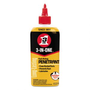 3-IN-ONE Professional High-Performance Penetrant, 4 oz Bottle, 12/CT
