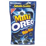 Oreo Minis - Single Serve, 8 oz Snak Sak