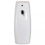 Classic Metered Aerosol Fragrance Dispenser, 3.75" x 3.25" x 9.5", White
