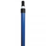 MicroFeather Duster Telescopic Handle, 36" to 60", Blue