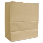 Grocery Paper Bags, 12" x 17", Kraft, 500 Bags