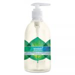 Natural Hand Wash, Free & Clean, Unscented, 12 oz Pump Bottle