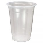 Nexclear Polypropylene Drink Cups, 16/18 oz, Clear, 1000/Carton