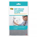 Dry Erase Cleaning Cloth, Fabric, 10 5/8"w x 10 5/8"d