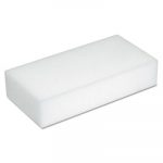 Disposable Eraser Pads, White, Foam, 2 2/5 x 4 3/5, 100/Carton