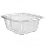 ClearPac Container, 6.4 x 2.6 x 7.1, 32 oz, Clear, 200/Carton