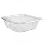 ClearPac Container, 6.4 x 1.9 x 7.1, 24 oz, Clear, 200/Carton
