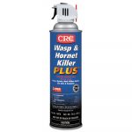 Wasp & Hornet Killer Plus Insecticide, 14 oz Aerosol Can, 12/Carton