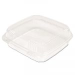 ClearView SmartLock Food Containers, 9 7/32 x 8 7/8 x 2 29/32, 200/Carton
