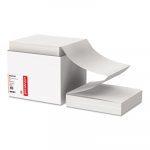 Printout Paper, 1-Part, 18lb, 9.5 x 11, White, 2, 300/Carton