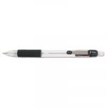 Z-Grip Mechanical Pencil, HB, 0.7 mm, Clear Barrel, 24/Pack