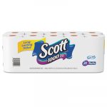 Standard Roll Bathroom Tissue, 1-Ply, 20/Pack, 2 Packs/Carton
