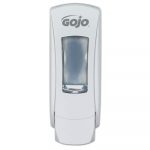 ADX-12 Dispenser, 1250 mL, 4.5" x 4" x 11.75", White