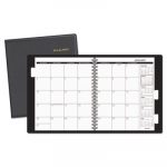 Refillable Multi-Year Monthly Planner, 11 x 9, White, 2019-2021