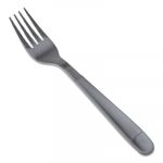 Wrapped Cutlery, 7 1/4" Fork, Heavyweight, Black, 1000/Carton