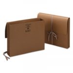 Redrope Expanding Wallets, 3.5" Expansion, 1 Section, Letter Size, Redrope