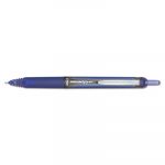 Precise V7RT Retractable Roller Ball Pen, Fine 0.7mm, Blue Ink, Blue Barrel