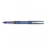 Precise V5 Stick Roller Ball Pen, Extra-Fine 0.5mm, Blue Ink/Barrel, Dozen