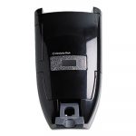 In-Sight Sanituff Push Dispenser, 3.5 L/8 L, 10.75" x 7" x 17.75", Black
