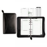 Recycled Bonded Leather Starter Set, 6 3/4 x 3 3/4, White