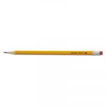 Woodcase Pencil, HB #2, Yellow Barrel, 144/Pack