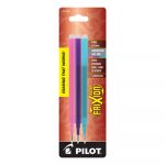 Refill for FriXion Erasable Gel Ink Pen, Assorted, 3/Pk