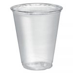 Ultra Clear PETE Cold Cups, 7 oz, Clear, 50/Sleeve