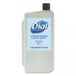 Antimicrobial Soap for Sensitive Skin, 1000 mL Refill, Floral, 8/Carton