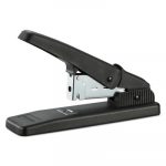 Stanley NoJam Desktop Heavy-Duty Stapler, 60-Sheet Capacity, Black