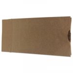 Grocery Paper Bags, 7.06" x 12.75", Kraft, 1,000 Bags
