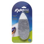 Dry Erase Precision Point Eraser Refill Pad, Felt, 9 3/4w x 3 1/4d