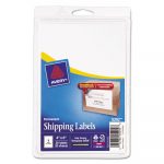 Shipping Labels with TrueBlock Technology, Inkjet/Laser Printers, 4 x 6, White, 20/Pack