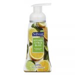 Sensorial Foaming Hand Soap, 8 oz Pump Bottle, Citrus Bliss, 6/Carton