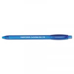 ComfortMate Ultra Retractable Ballpoint Pen, 1mm, Blue Ink/Barrel, Dozen