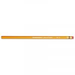 Mirado Woodcase Pencil, HB #2, Yellow, Dozen