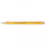Sharpwriter Mechanical Pencil, HB, .7 mm, Yellow Barrel, 12 Per Pack